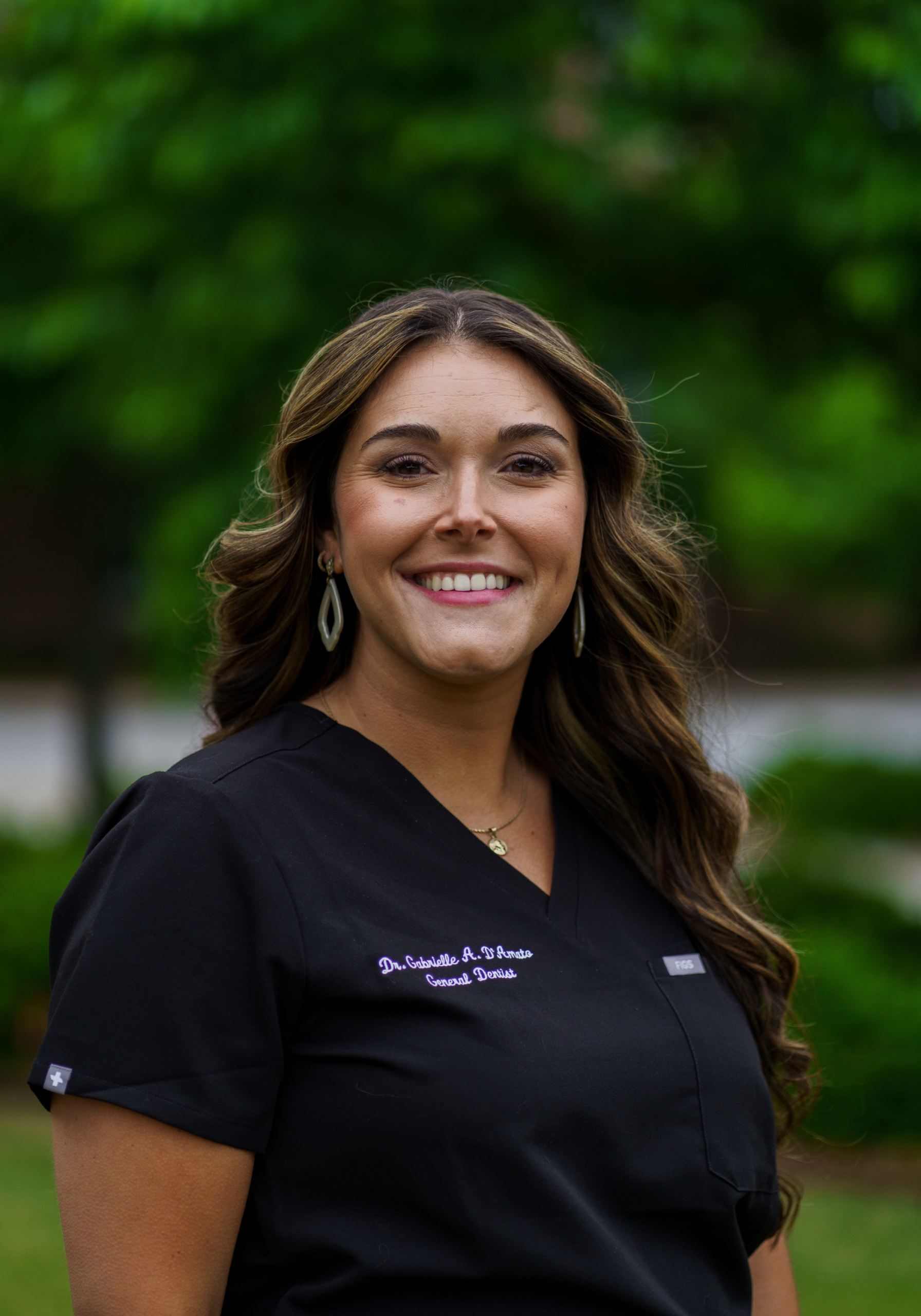 Dr. Gabrielle D'Amato